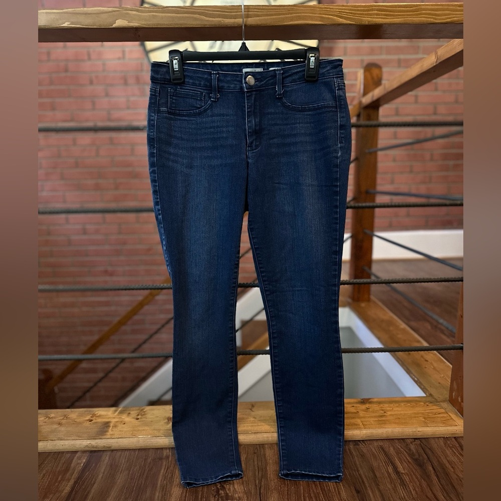 maison jules everyday skinny jeans